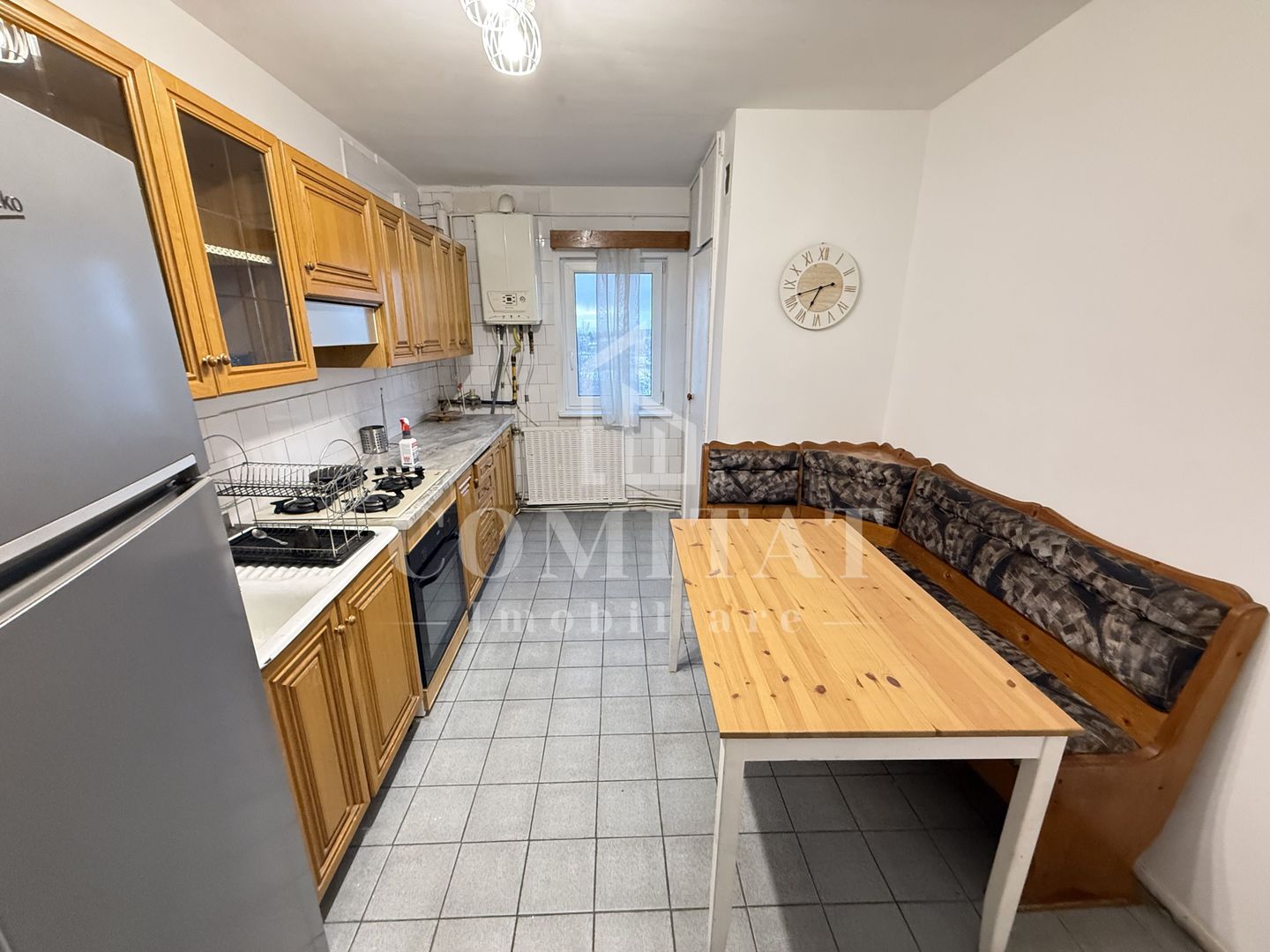 Apartament cu 3 camere | Garaj | Spitalul de Recuperare - Zorilor - Poză 5