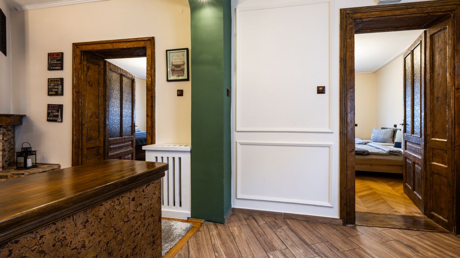 Apartament la casă, 90 mp | Strada De Mijloc - Poză 8