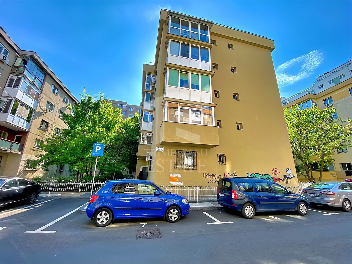 Sector 5 Calea Rahovei 3 camere Decomandat 70mp - Poză 1