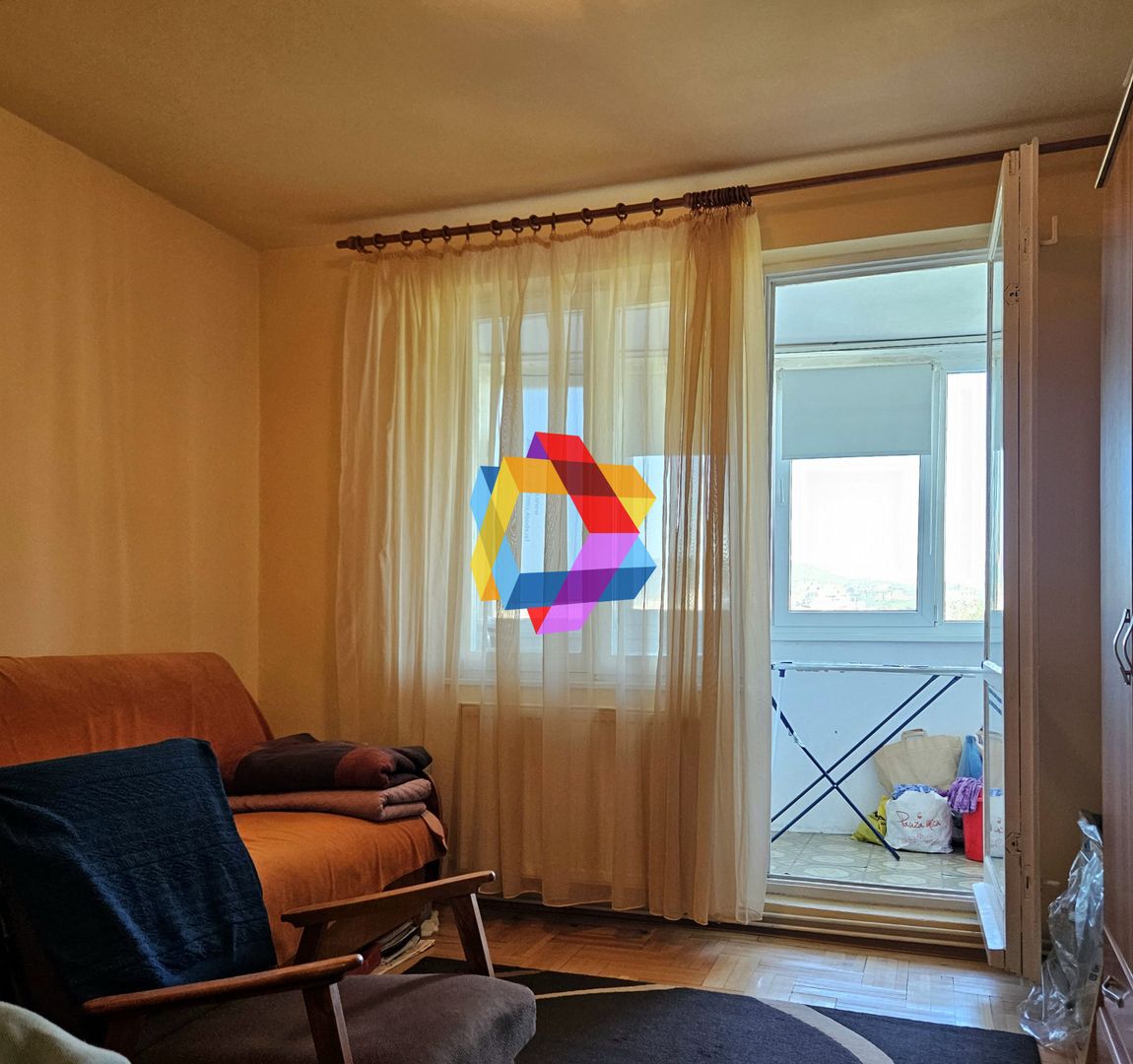 Apartament 3 camere de vânzare Brasov, zona Scriitorilor,  73 mp, Plus-imo.ro - Poză 7