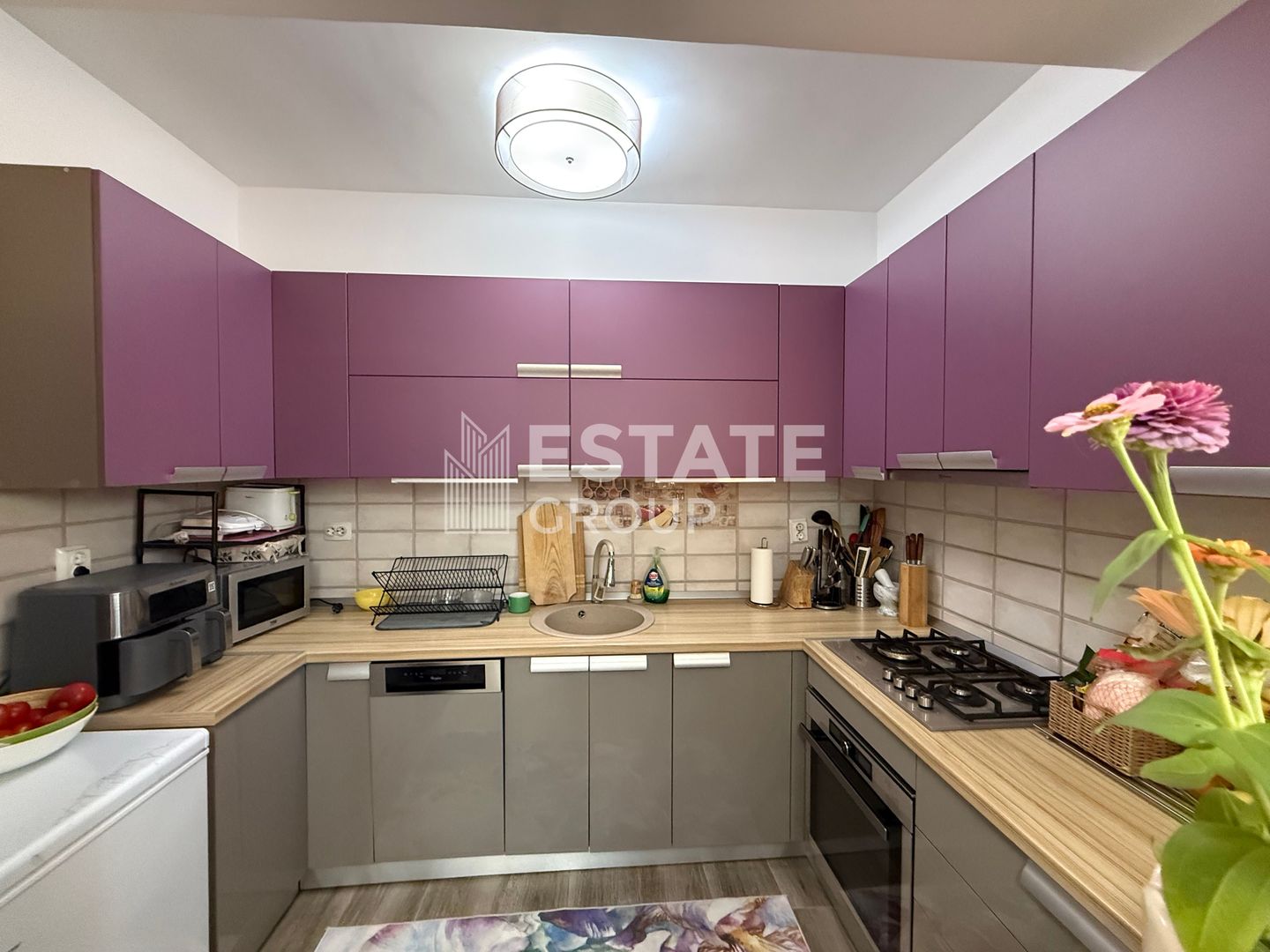 Duplex Dumbravita, mobilat si utilat - Poză 3