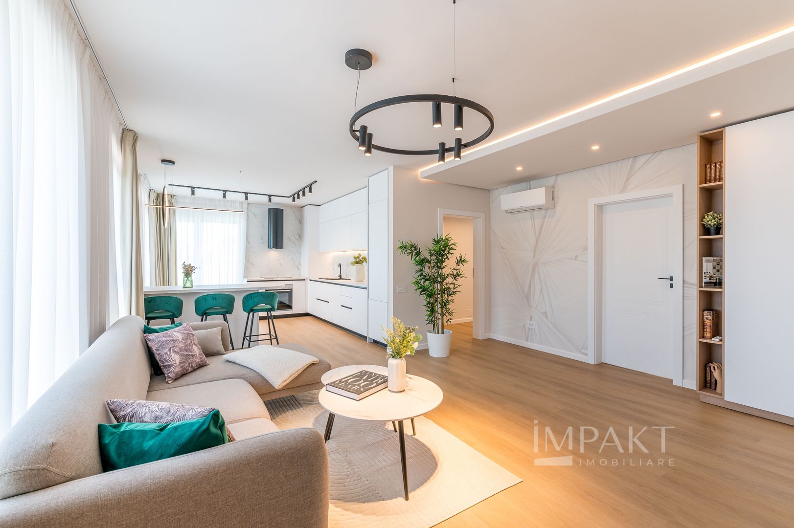Apartament cu 3 camere LUX, în Zorilor! - Poză 2