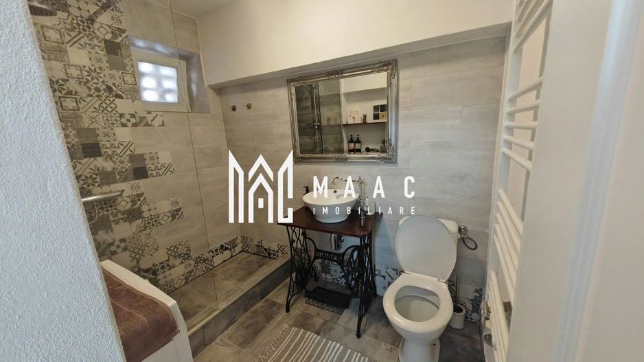 Apartament de închiriat Sibiu | 2 camere | Ultracentral | mobilat - Poză 5