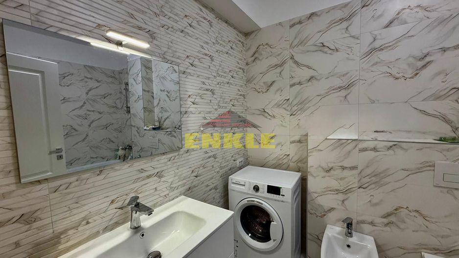 De închiriat apartament 2 camere – zonă centrală - Poză 8