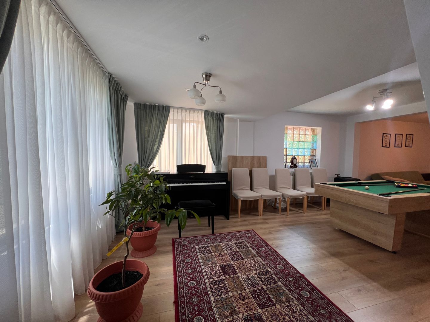 APARTAMENT 5 CAMERE | HERESTRAU - AVIATIEI | COMPLET MOBILAT SI UTILAT - Poză 10