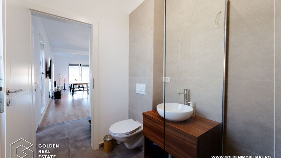 Duplex modern in Mosnita Veche – 4 dormitoare, curte proprie, comision 0% - Poză 6