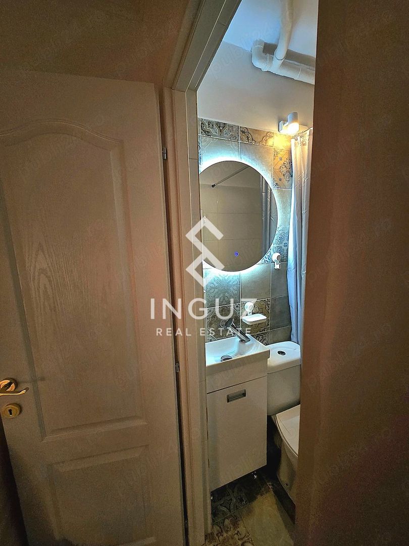 Garsonieră de închiriat – Policlinica Titan | Parc | Metrou | Sector 3 - Poză 5