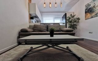 Luminos, spațios, perfect compartimentat – 4 camere Open-Space - Poză 13