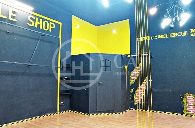 Spatiu de inchiriat ultracentral, Oradea - Poză 2