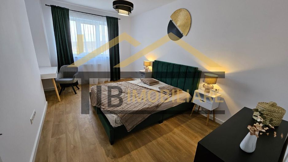 Apartament de 2 camere, lux, 62mp, Complex Residential Concept-9 - Poză 3