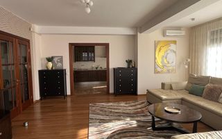 De inchiriat apartament 3 camere in zona Barbu Vacarescu - Poză 3