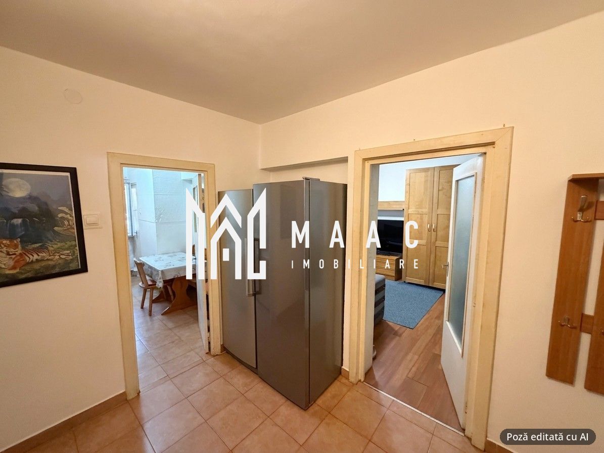 Apartament 2 camere de vânzare | Sibiu, Central | 51 mp - Poză 6