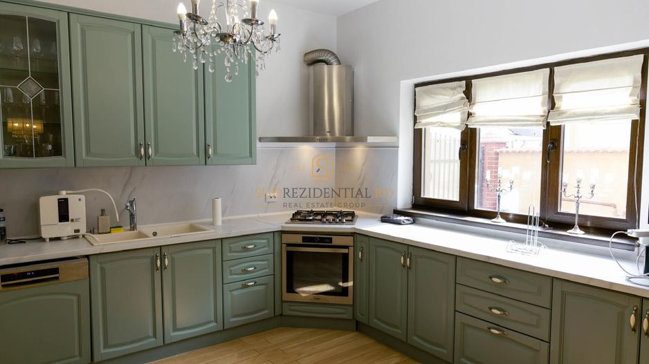 Vila individuala, P+1+M, 4 camere, Parcul Carol, Eroii Revolutiei - Poză 6