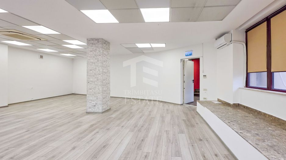 Spațiu Birouri PREMIUM pe Sabinelor 104A - Zona 13 Septembrie Marriott - Poză 39