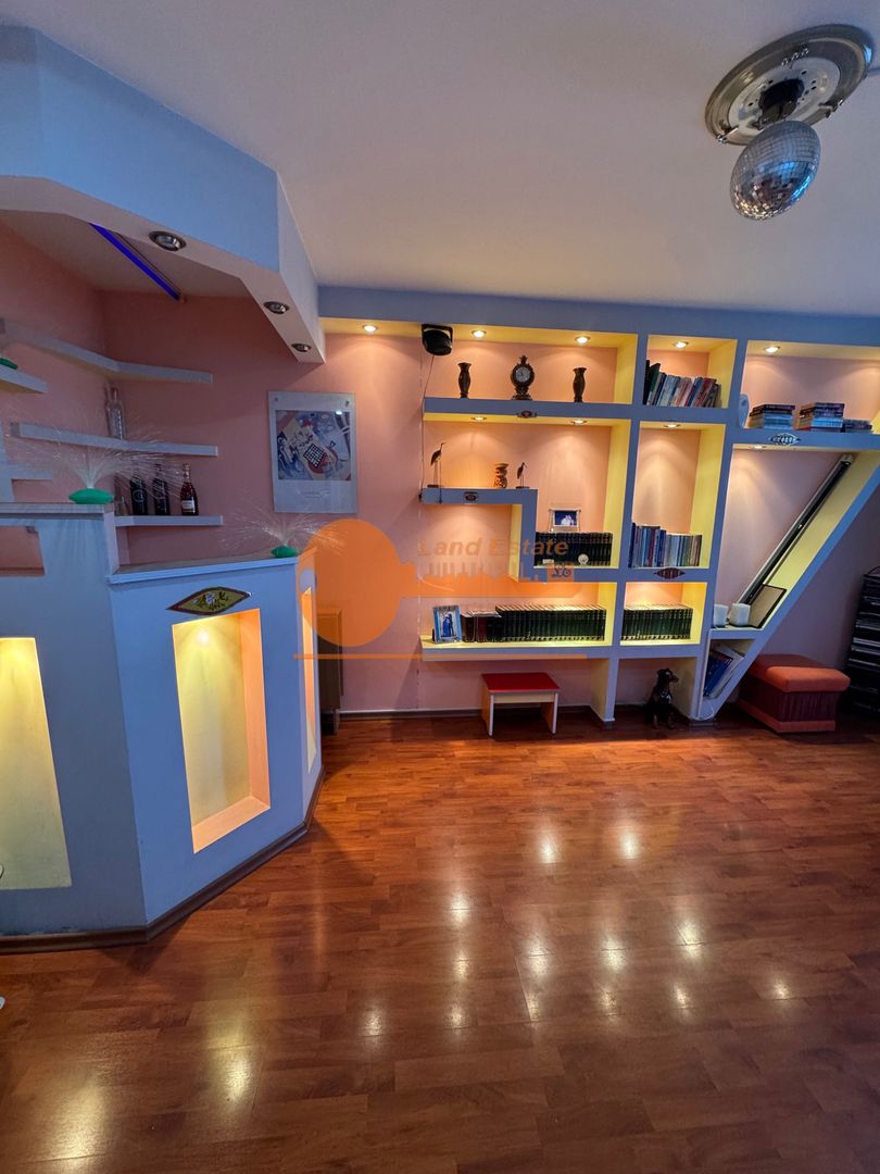 Apartament spațios și luminos – complet mobilat, etaj 3/4, Rahova - Poză 2