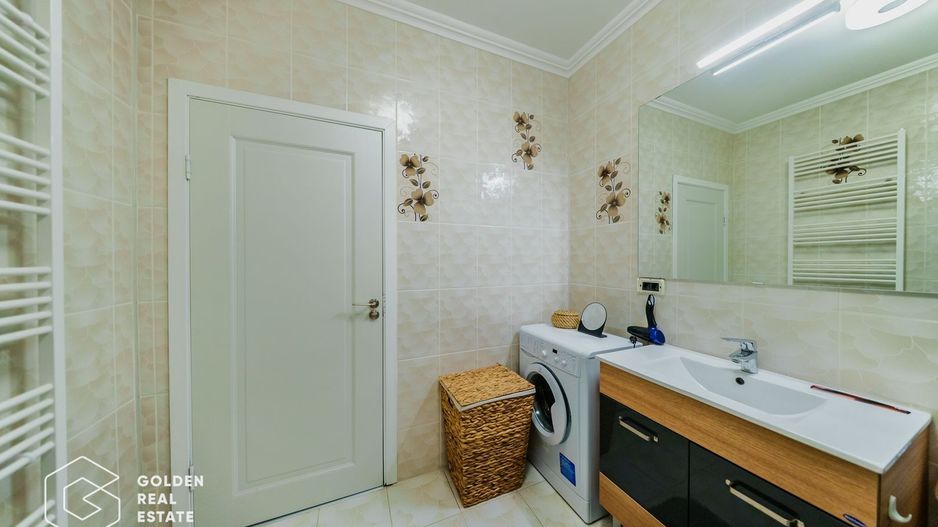 Apartament de revista, 3 camere, bloc Urbanna - Poză 12