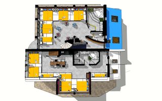 SOLD/ VANDUT Pensiune de vanzare Vama Veche - Poză 9