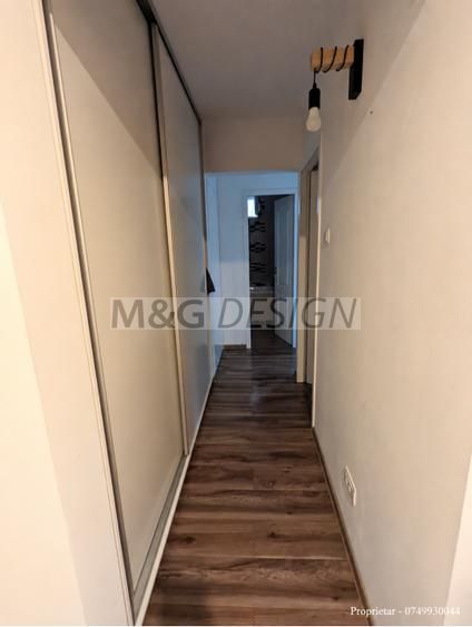 Apartament 3 camere  zona Lipovei  etaj 2 - Poză 9
