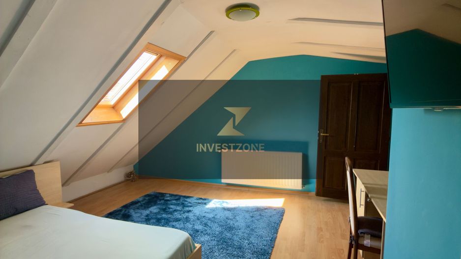 Casă Ultracentral în Oradea Rimanóczy Kálmán - curte proprie - Poză 5