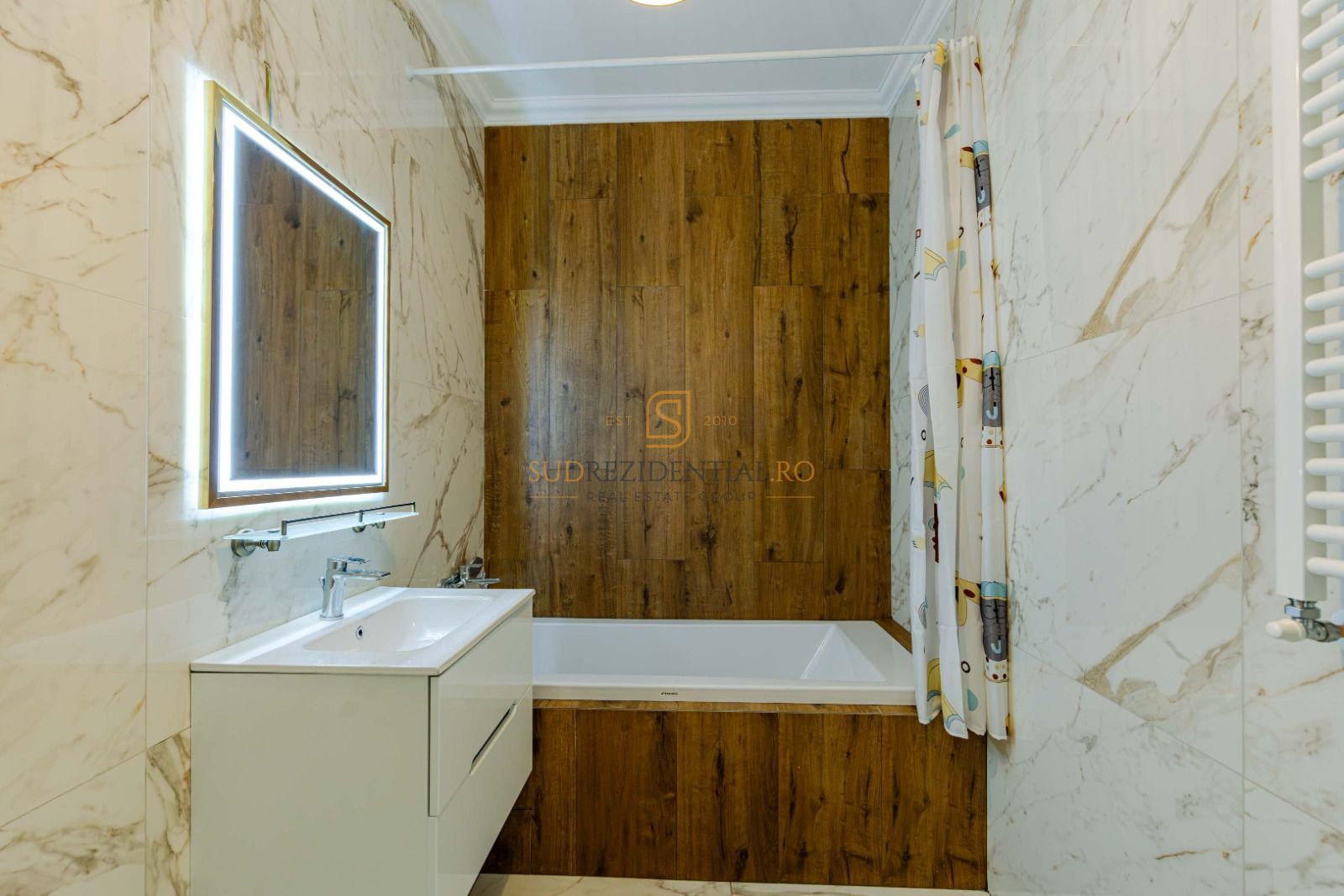 Apartament Premium 3 Camere zona Eroii Revoluției 99,6 mp - Poză 8
