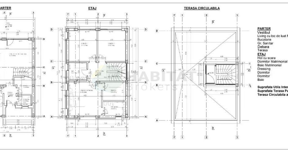 Vilă individuală P+1 cu rooftop 60 mp | 4 camere | 300 mp teren | 0% comision - Poză 26