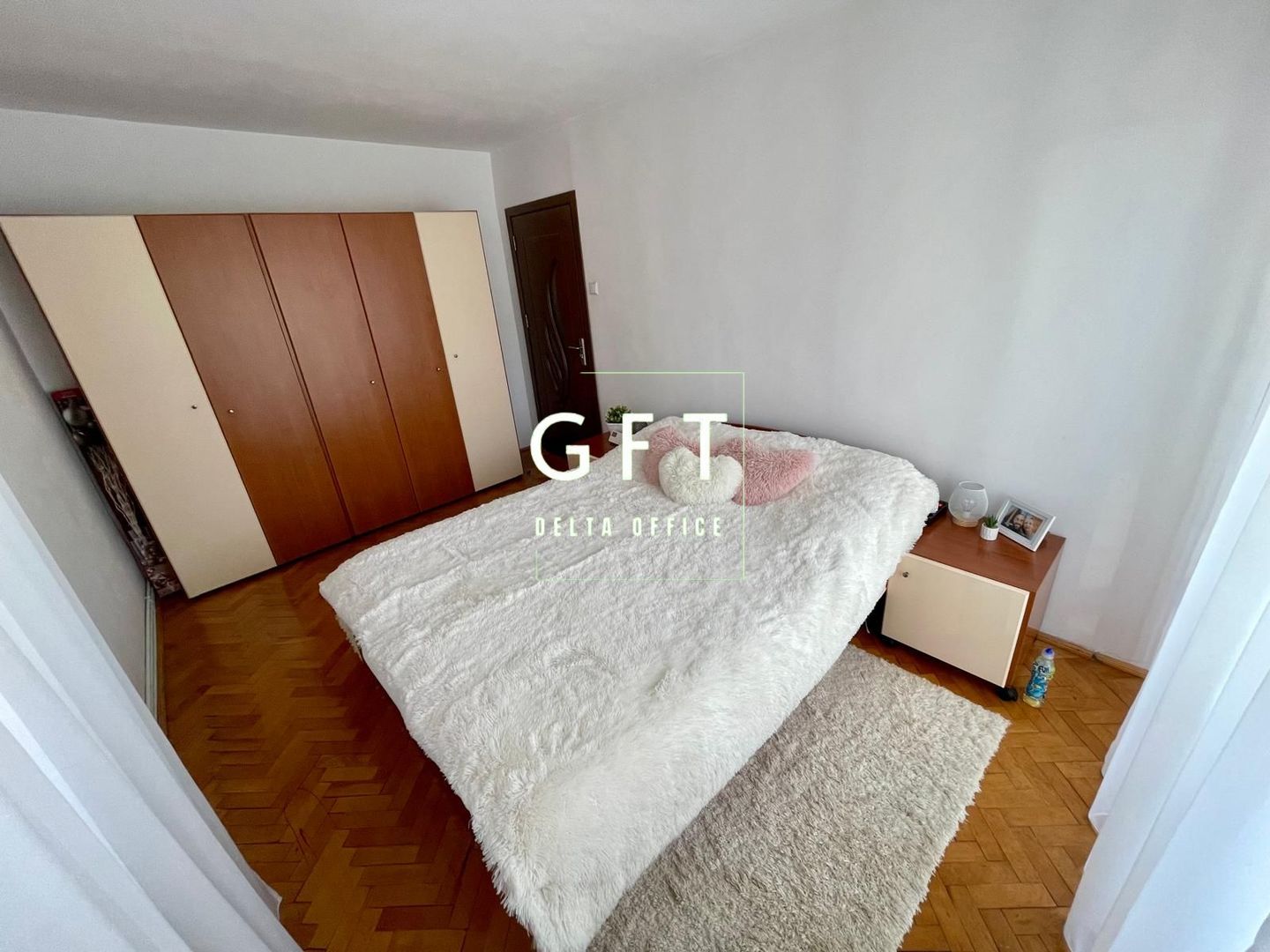 Apartament 3 camere de vanzare Bistrita, zona Stefan cel Mare - Poză 2