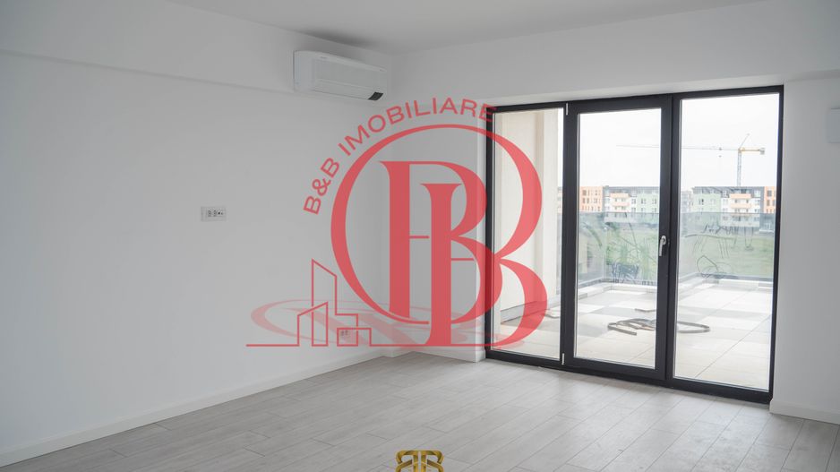 Penthouse 2 camere independent energetic panouri solare - Poză 17