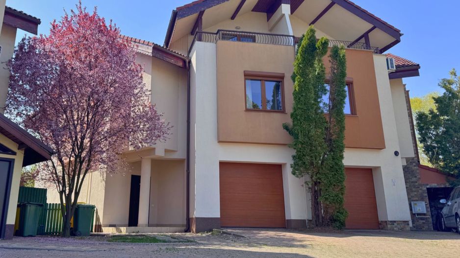 Vilă 6 camere Pipera| Iancu Nicolae | vedere lac | curte 200 mp - Poză 2