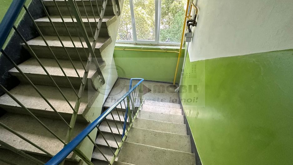 Apartament 3 camere, 70mp, 2 balcoane – Podu Roș  125000 euro - Poză 8