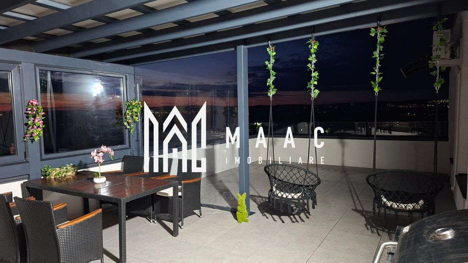 Penthouse Modern I Calea Surii Mici I Terasa Panoramica 55 MP - Poză 12