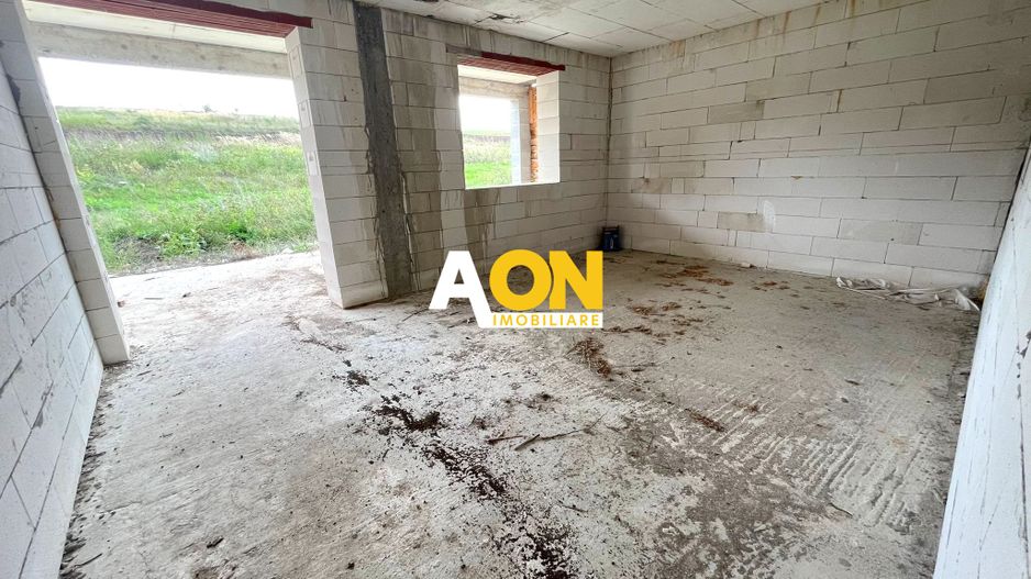 Casa de vanzare, 130 mp utili, 1000mp teren, panorama - Poză 13