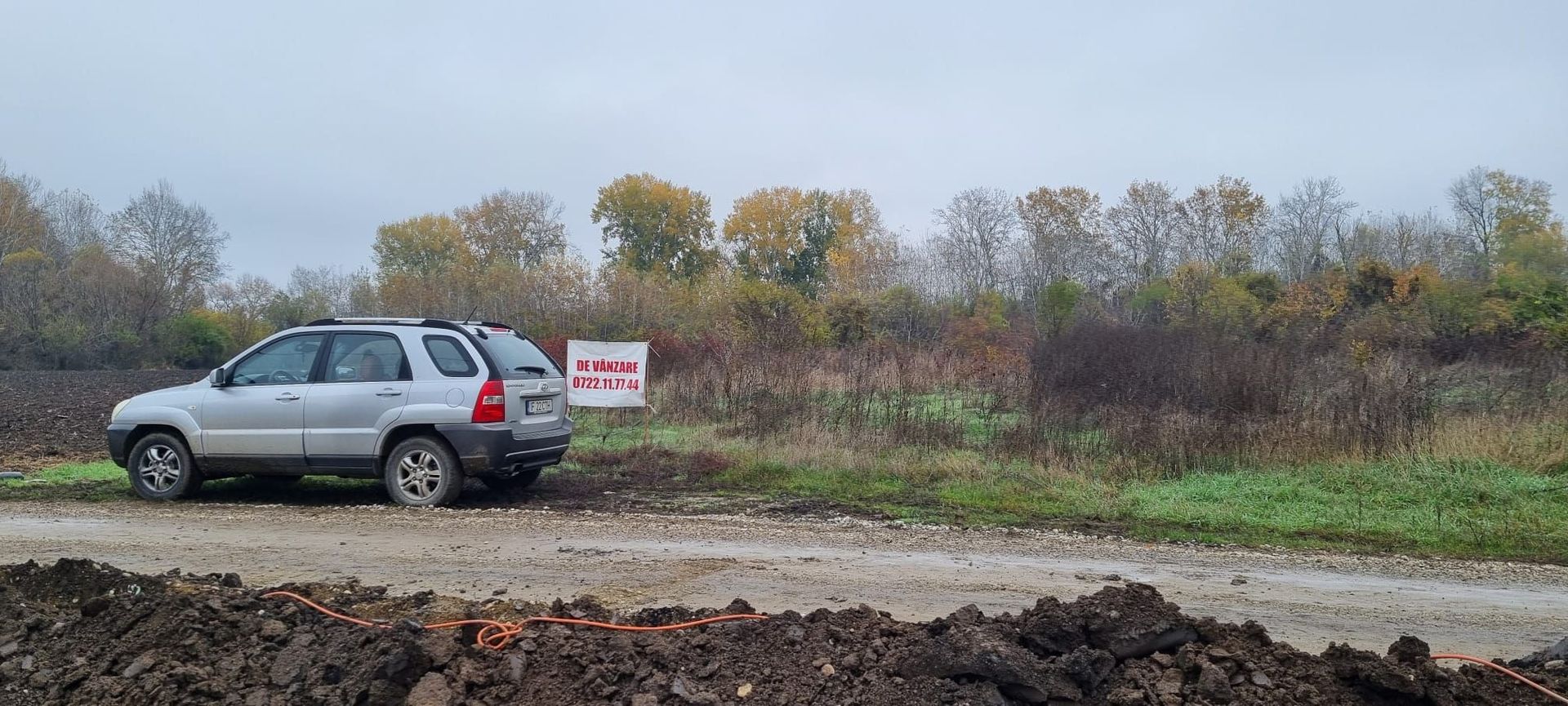 Teren Intravilan 615mp-Deschidere Generoasa ,Pozitie Excelenta - Poză 14