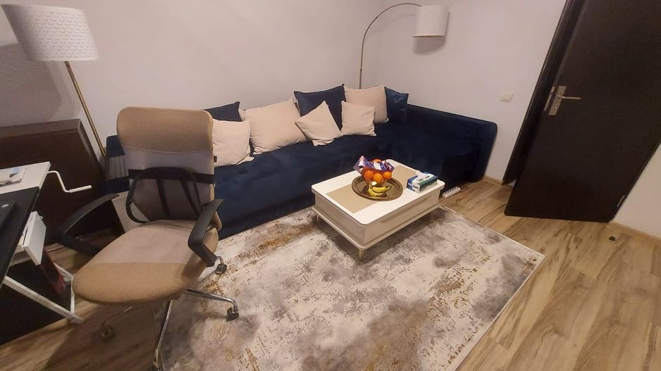 Apartament 2 camere cu 2 bai, decomandat, Trapezului - Poză 3