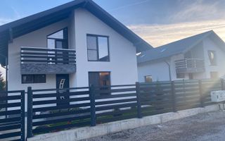 2 Vile/Case noi, de vânzare la munte in loc. Breaza - Prahova - Poză 30