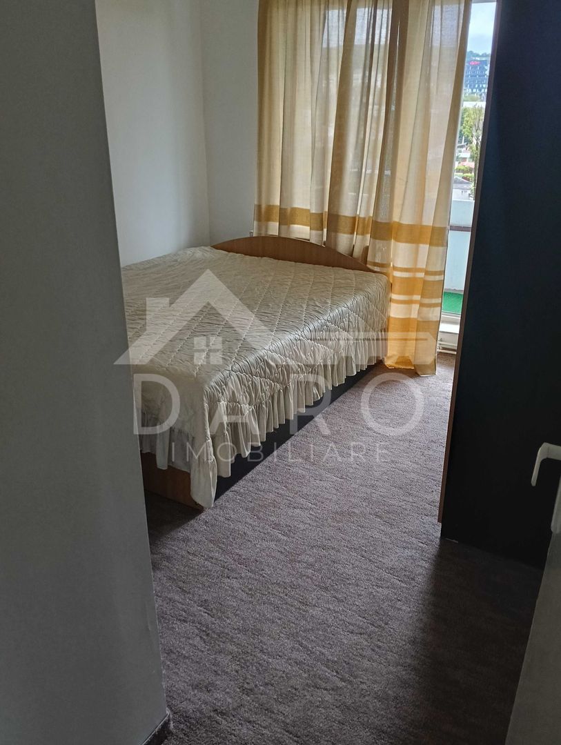 Dau în chirie apartament cu trei camere, - Poză 3