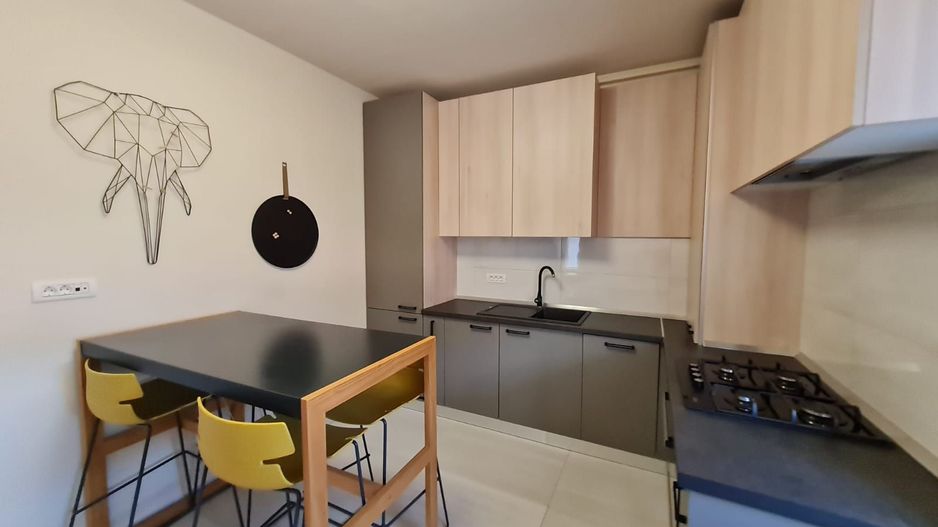 Apartament 1 camera cu grădina - Poză 5