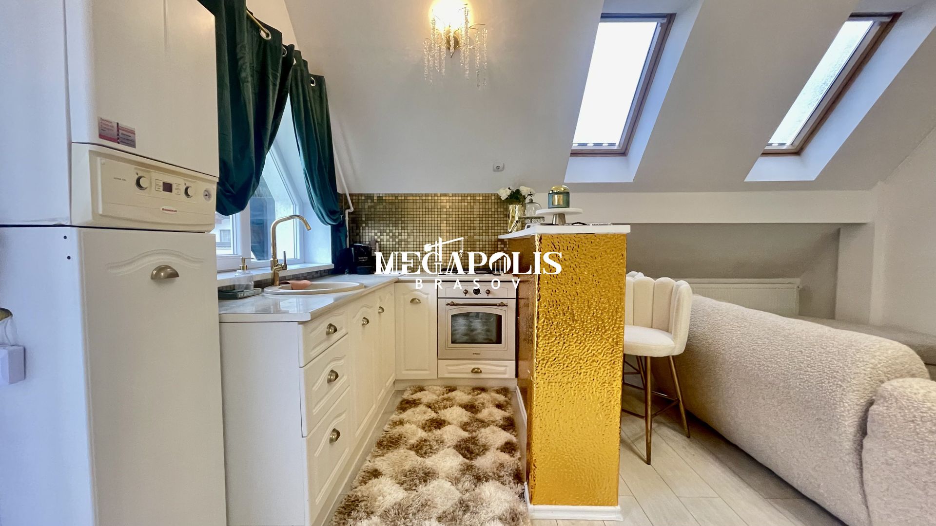 PENTHOUSE 3 camere | Terasă 35 MP | PET FRIENDLY - Poză 3