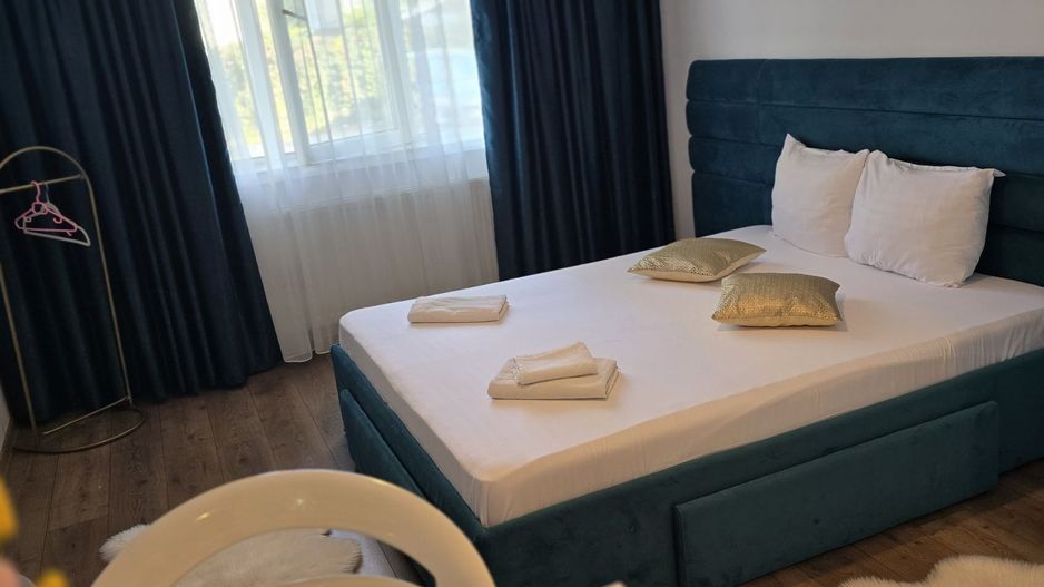 Garsoniera în Micro 40,parter,mobulata,utilata - Poză 1