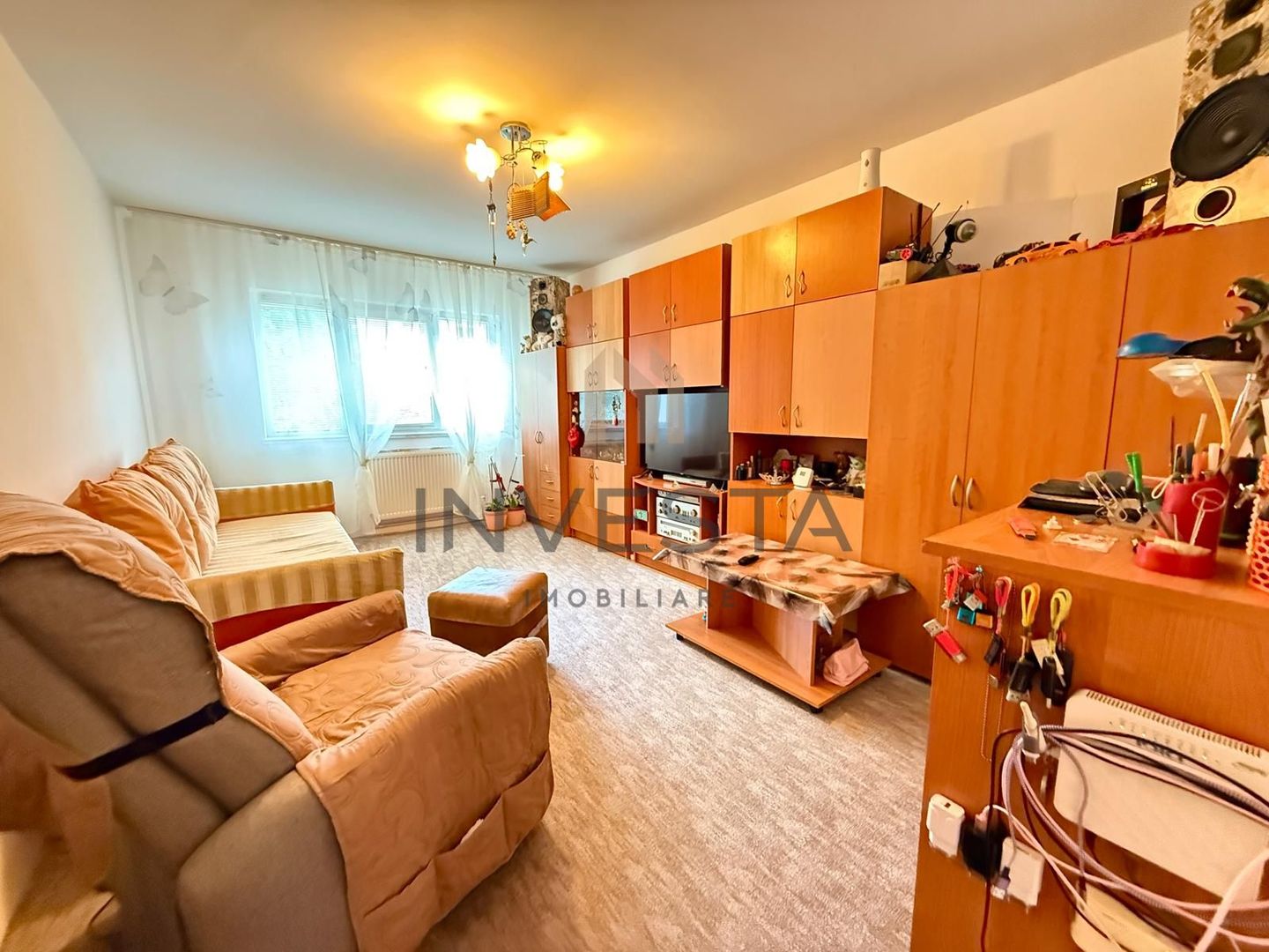 De vanzare apartament cu 2 camere pe strada Tulcea ! - Poză 1