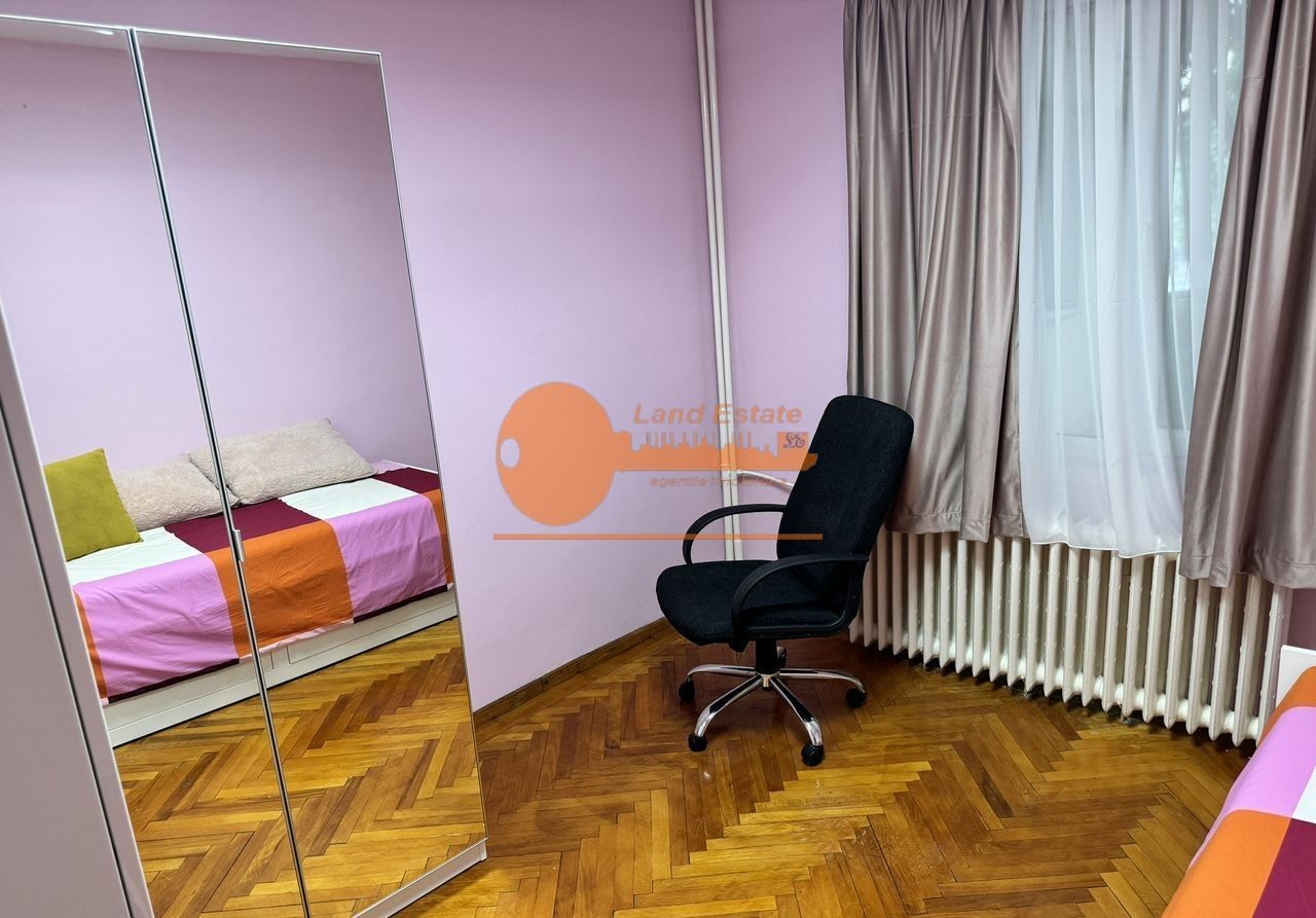 4 camere la 600m de Facultatea de Constructii - Teiul Doamnei - Poză 6