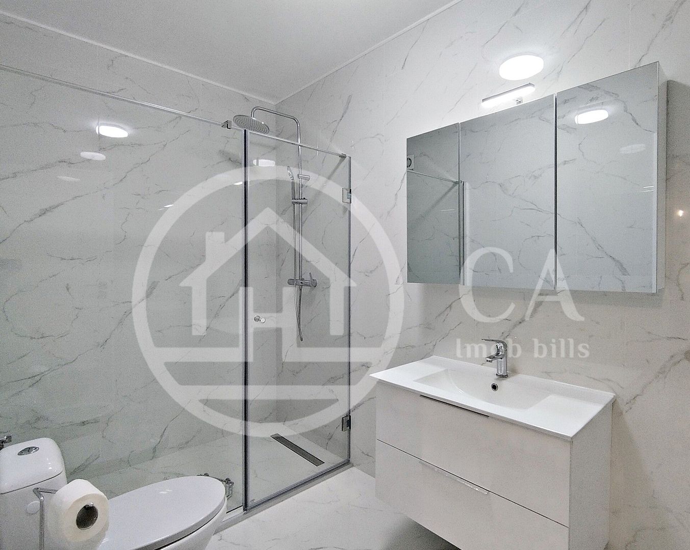 Apartament de inchiriat cu 2 camere in zona Nufarul, Oradea - Poză 9