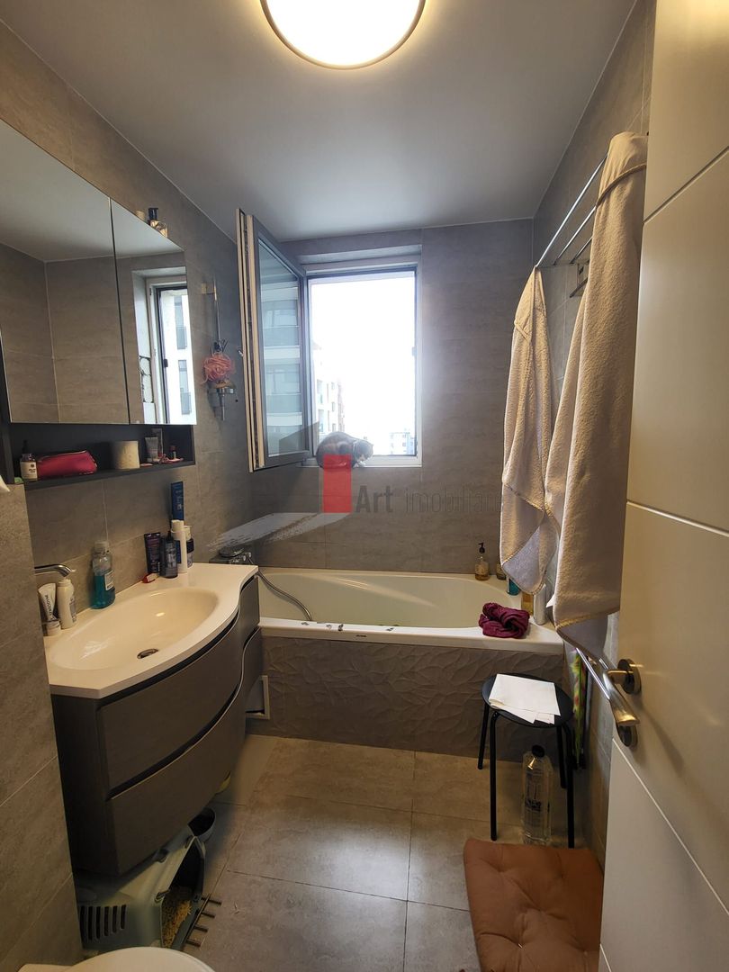 Exclusivitate, Apartament complet mobilat si echipat; - Poză 17