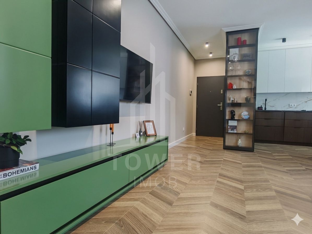 Apartament ultra modern de vânzare – Zona Arhitecților | Etaj 2 | Bloc premium - Poză 4
