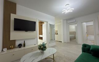 Metrou Berceni/Apollo Ap 3 Camere Mobilat - Poză 1