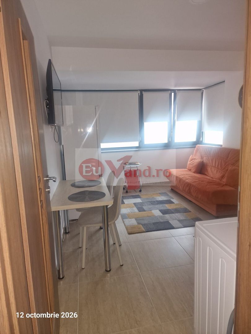 De inchiriat apartament cu 2 camere bloc nou, Anul revolutiei, et.1, 450 E - Poză 16