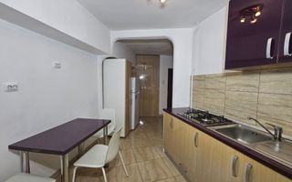 Închiriez apartament 2 camere, Unirii,centrală bloc, metrou 1 min, pet - Poză 4