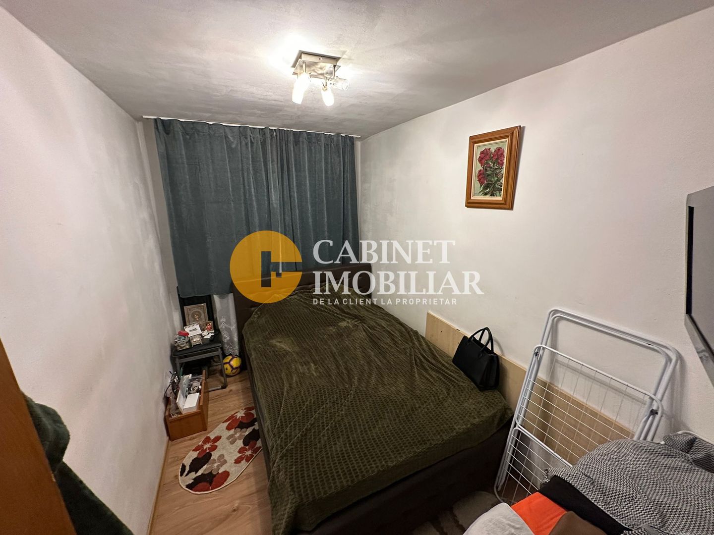 3 Camere Decomandat - Bloc 1980 - Zona Canta - Poză 2