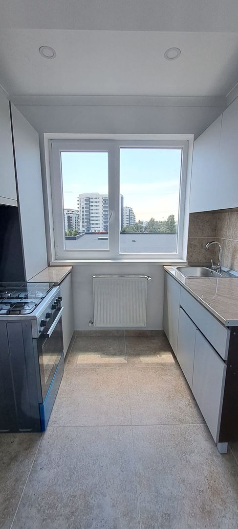 Prima inchiriere! Garsoniera Militari Residence / Chiajna - Avangarde - Poză 8