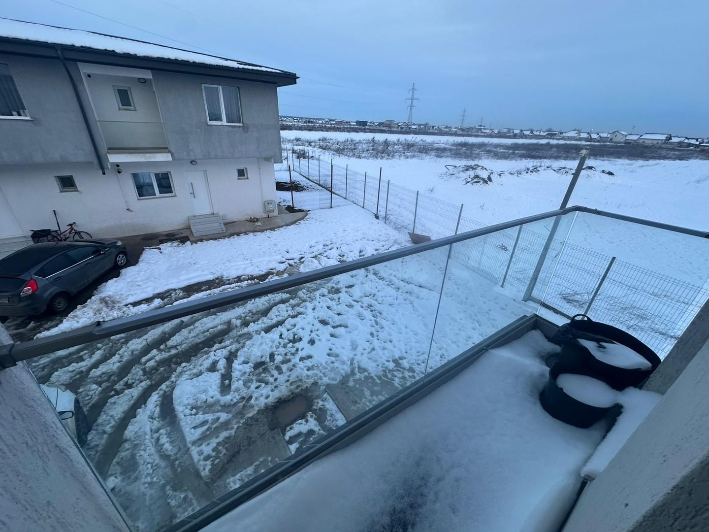 CASA INSIRUITA RIVIERA PARK, PARTIAL MOBILATA, CURTE 150 MP, COMIS 0% - Poză 14