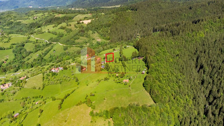 Teren la munte - 3.851 mp Bran - Poză 11